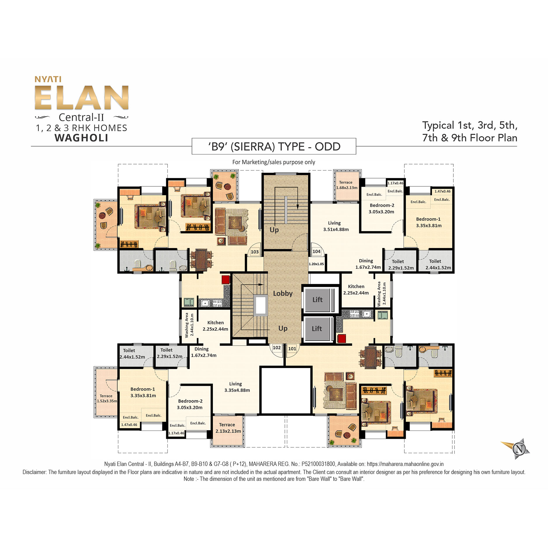 NYATI ELAN SOUTH I